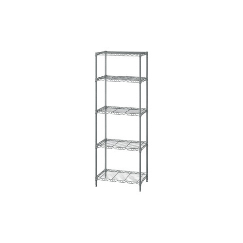 カラーメタルラック　ハイタイプ５５×１６０ＤＧＹ画像