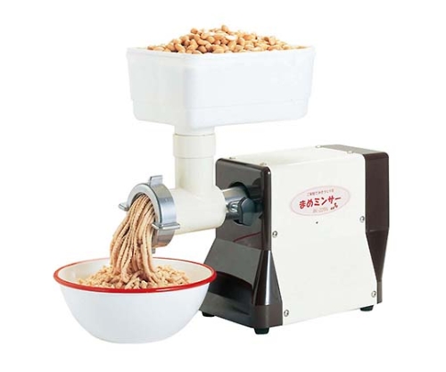ボニー 電動 まめミンサー BK-205N画像
