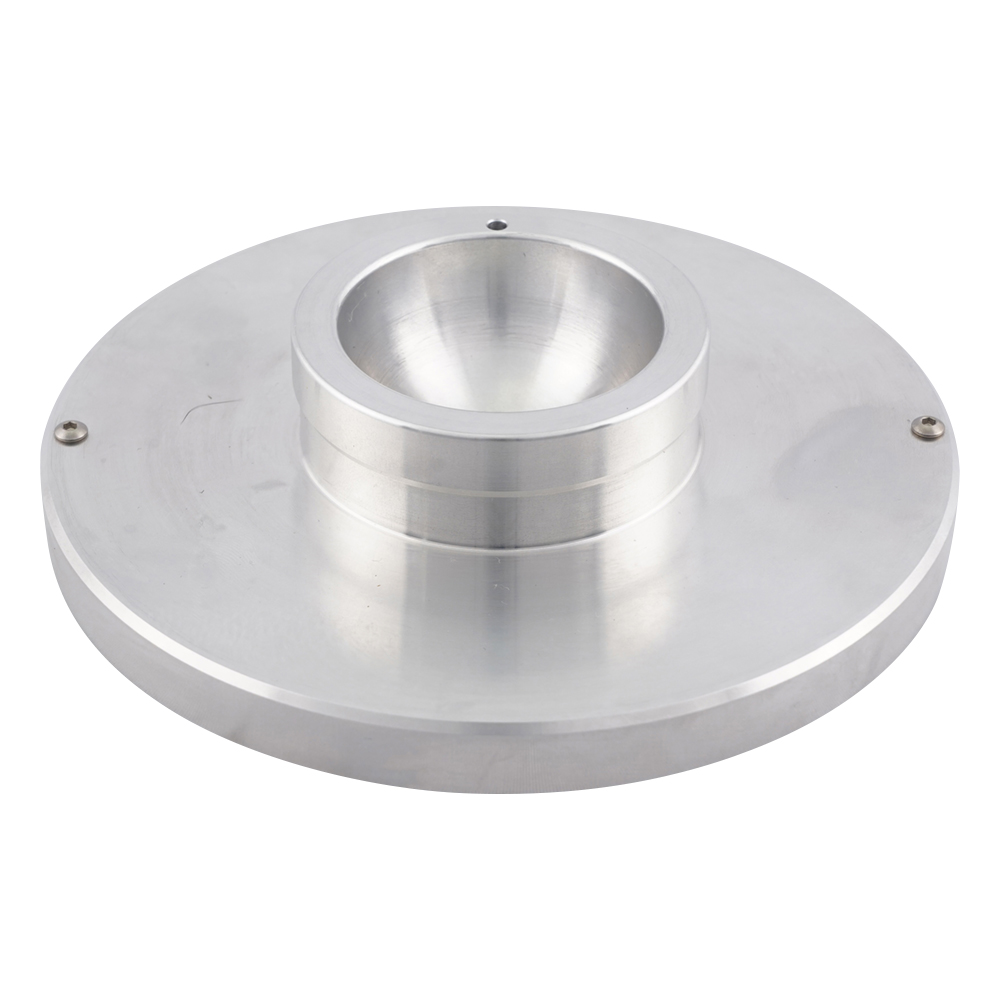 丸底フラスコ用アルミブロック画像