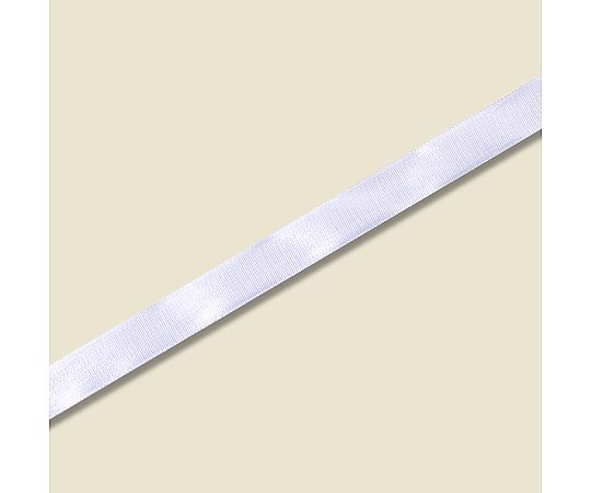 HEIKO コハクリボン 18mm幅×30m巻 白 10巻画像