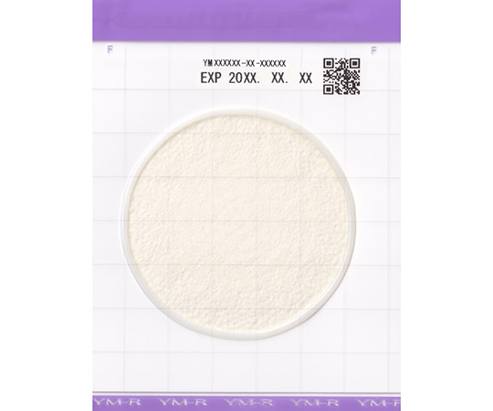 Easy Plate 真菌（カビ・酵母）数測定用（25枚/袋×4袋入） YM-R画像