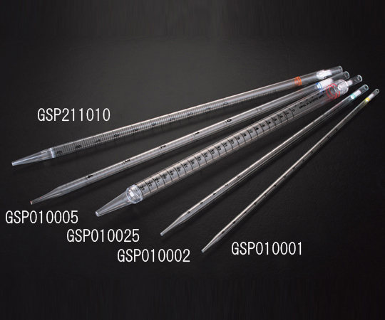 プラスチックピペット　100本入画像