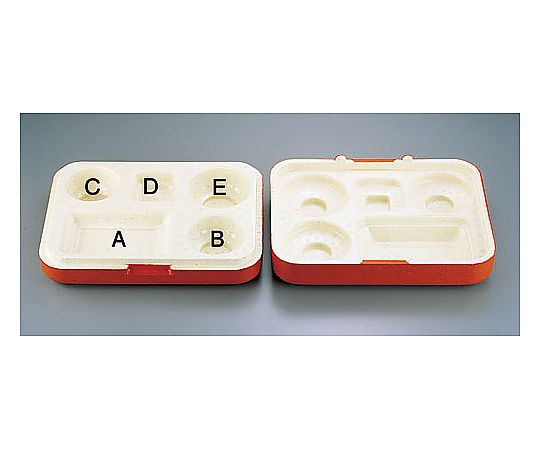 宅配給食保温ボックス お食事便 Z-375画像