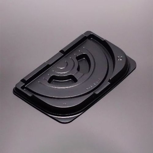 デザートカップ ケーキBOX No.4-4 本体(ハーフカット) 廣川 [ケース販売]画像