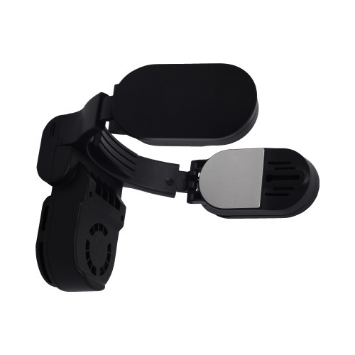 ネッククーラー　Ａｉｒ　ブラック画像