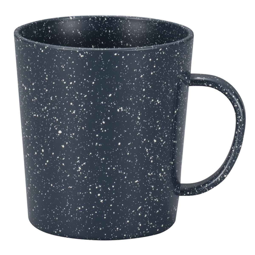 マグカップ 280ml grano プラスチック ネイビー画像