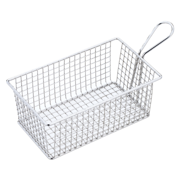 洋食卓上用品 03115002 プチバスケット 長方形 トーダイ画像