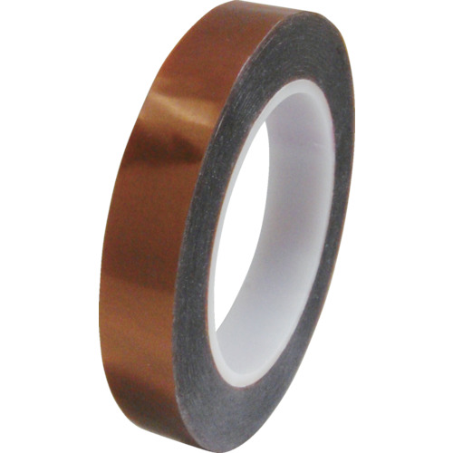 両面ｶﾌﾟﾄﾝﾃｰﾌﾟP-223 25μ×19mm×33m 1巻画像