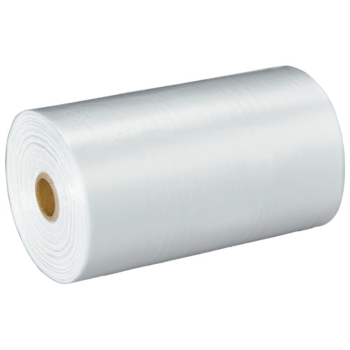 ﾛｰﾙﾀｲﾌﾟ規格袋半透明11号 200×300×0.005mm 1ｾｯﾄ(18000枚:3000枚×6本)画像