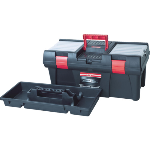 ﾂｰﾙﾎﾞｯｸｽ STUFF 1個画像