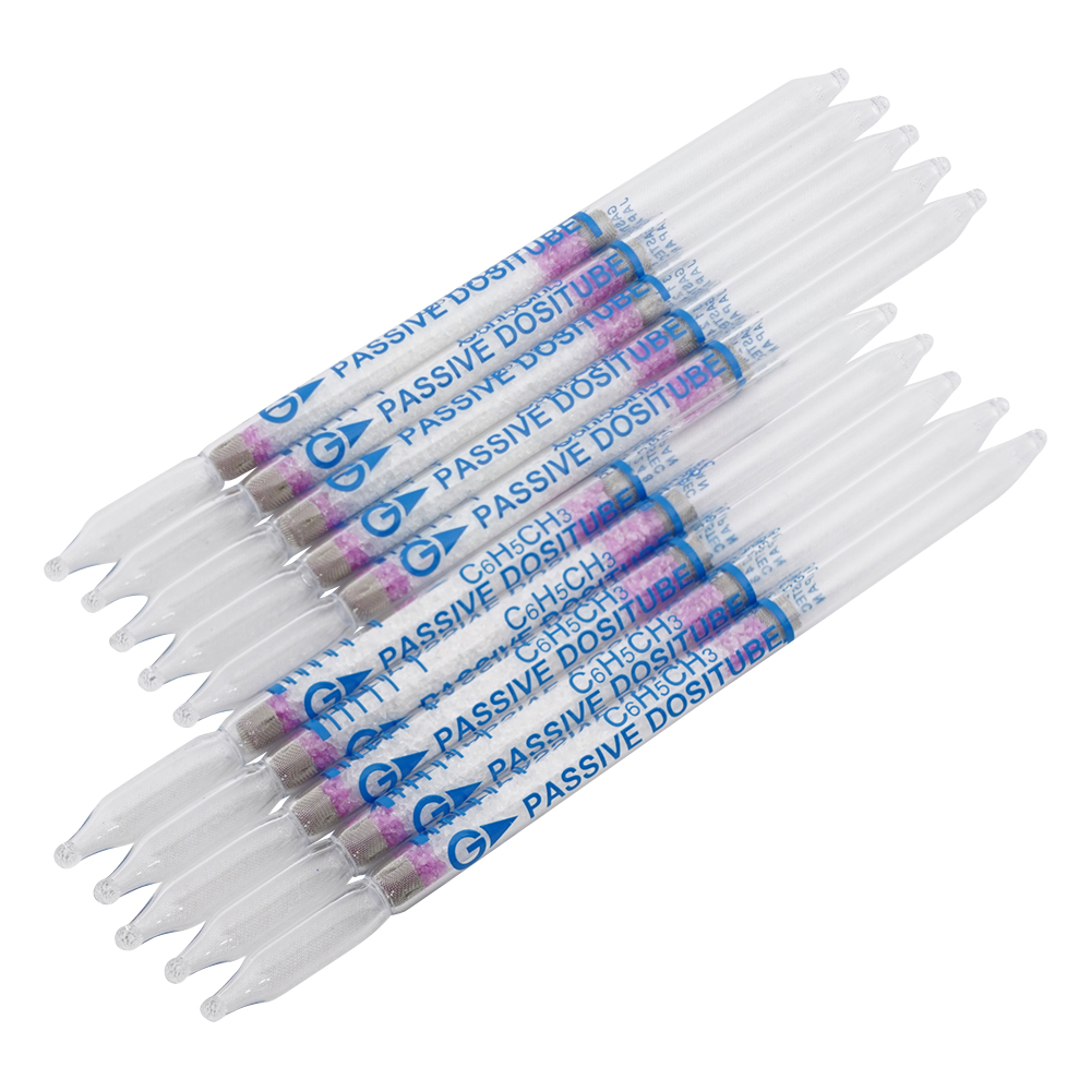 パッシブ・ドジチューブ　トルエン画像