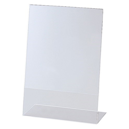 サインスタンド　片面用　Ｂ５　タテ画像