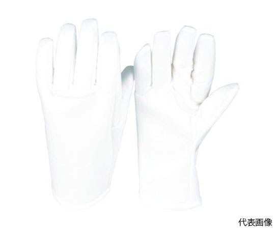 低発塵耐熱手袋　Lサイズ画像