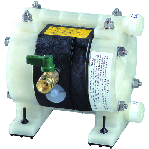 ﾀﾞｲｱﾌﾗﾑﾎﾟﾝﾌﾟNDP-5FPT 1台画像