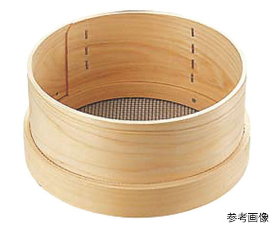 木枠ST張パン粉フルイ 尺