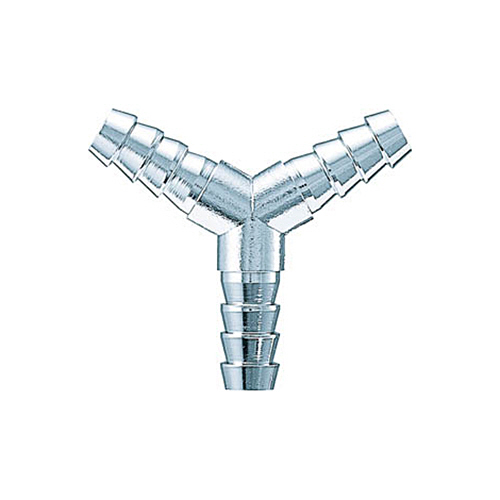 三つ又ﾎｰｽ口 1ﾊﾟｯｸ(3個)画像