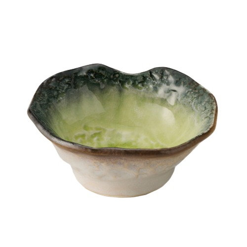 小鉢 10cm ボウル KANADE 陶器 黄画像