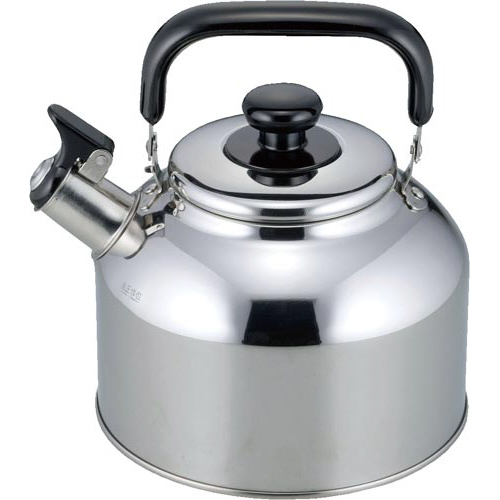 ユオンスＩＨ対応笛吹広口ケトル３．６Ｌ画像