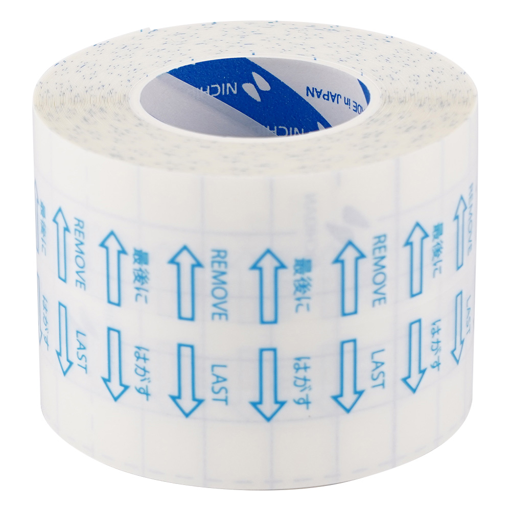 カテリープラス™ロール 50mm×10m（高透湿性フィルムドレッシング）画像