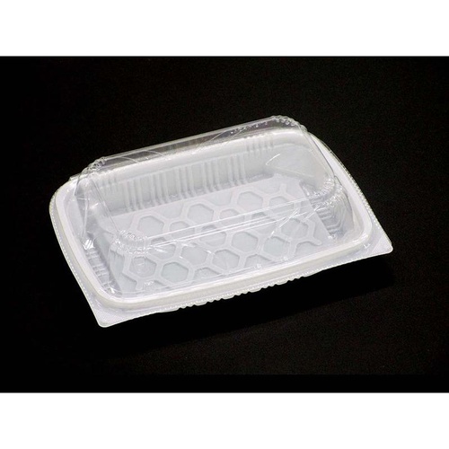 デンカポリマー フードパック OPライト18-13(15) 白画像