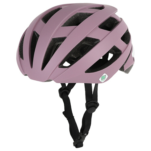 自転車用ﾍﾙﾒｯﾄ EVERY LL ﾀﾞｰｸﾊﾟｰﾌﾟﾙ 1個