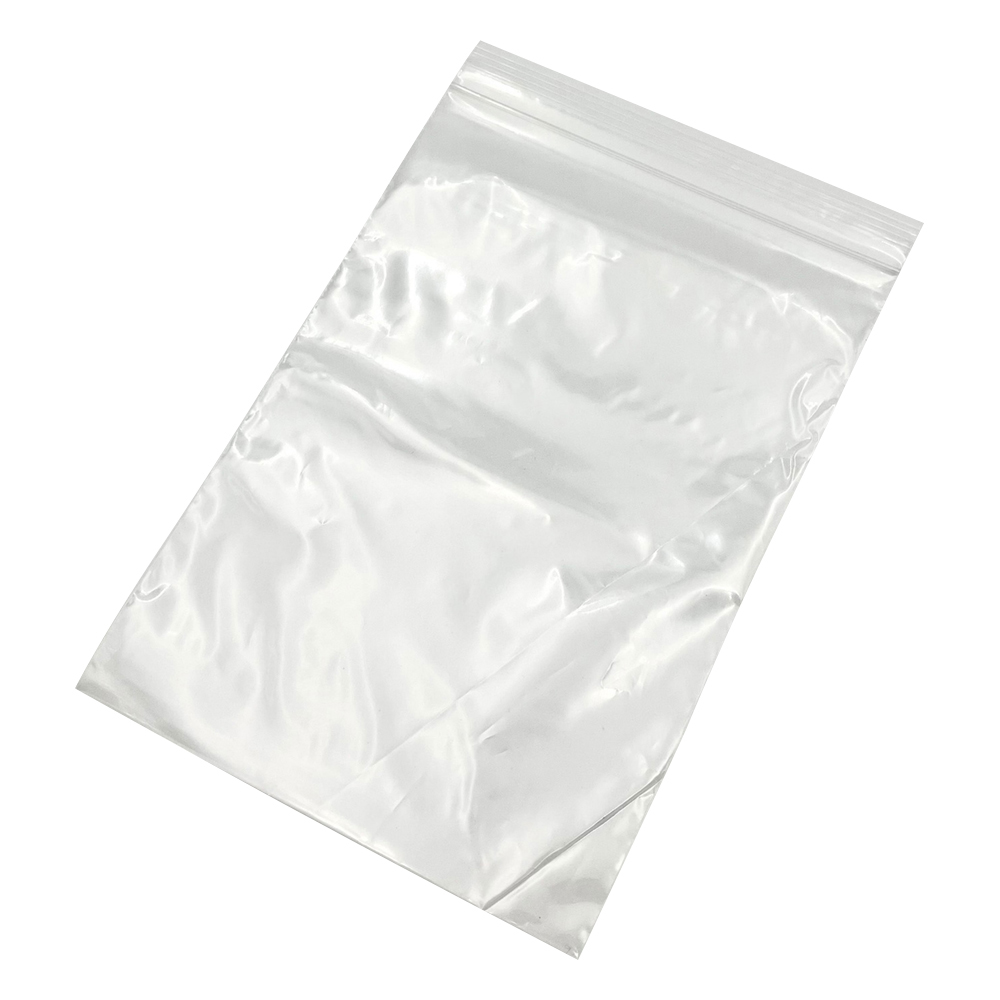 チャック付袋 滅菌済 140×200mm 1袋（100枚入）画像