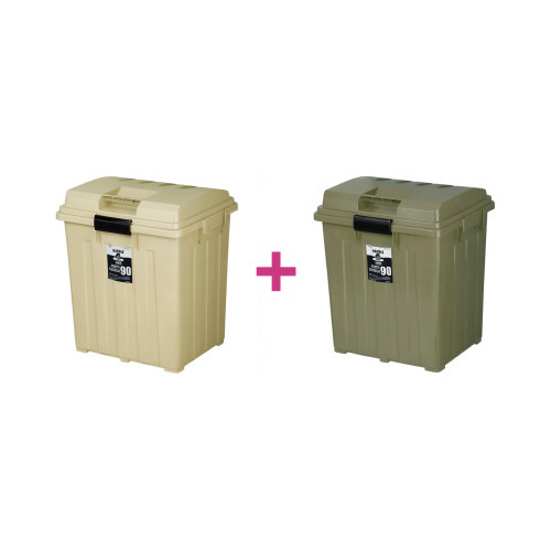 連結ハンドル９０型２色セット画像