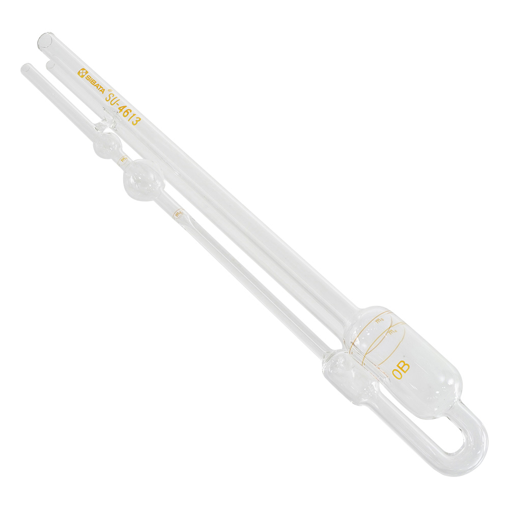 粘度計 ウベローデ SU No.0B画像