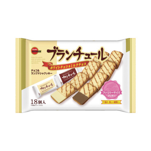 ブランチュール　ＦＳ　１８枚　３パック画像