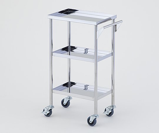 回診車(静音) 3段 450×300×825mm画像