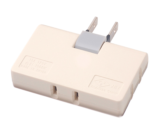 耐トラ付きタップ コーナータップ画像