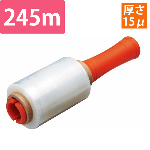 ストレッチmini　本体　オレンジ　1個画像