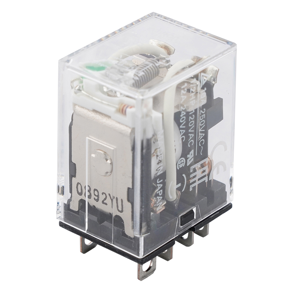 一般リレー画像