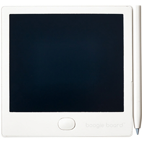 電子ﾒﾓﾊﾟｯﾄﾞ ﾌﾞｷﾞｰﾎﾞｰﾄﾞ ﾎﾜｲﾄ 1ｾｯﾄ(12台)画像