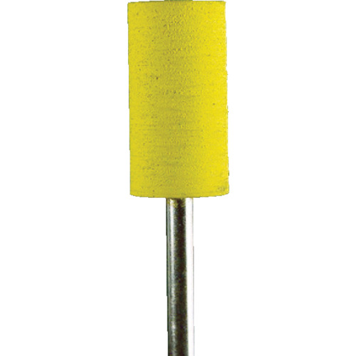 研削用ｺﾞﾑ砥石 WA ﾐﾃﾞｨｱﾑ#400 φ10 1ﾊﾟｯｸ(10本)画像