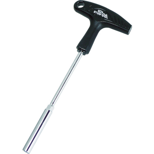 ﾎﾞｯｸｽTｶﾞﾀ ｸﾞﾘｯﾌﾟﾚﾝﾁ 8mm 1本画像