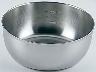 SA18-10三層鋼矢床鍋20cm画像