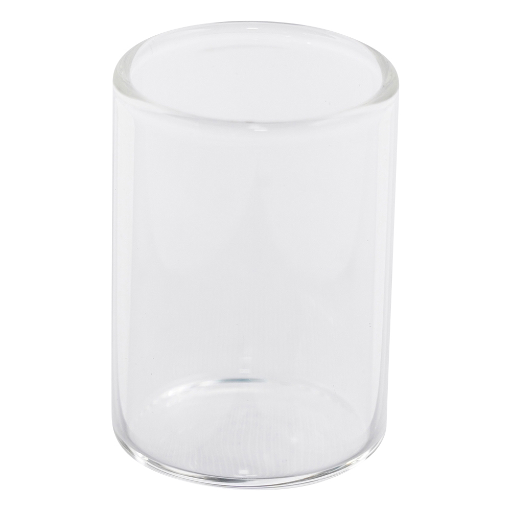 ガラスカップ　φ18.5mm　200本入画像