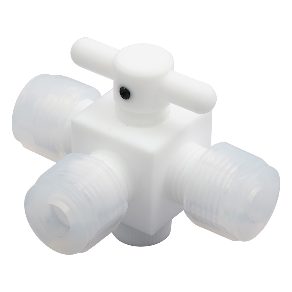 YK接続3方コック(接続型)　8mm画像