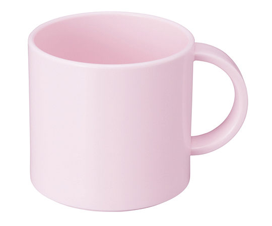 スマイルカップ（大）　330mL　パステルピンク画像