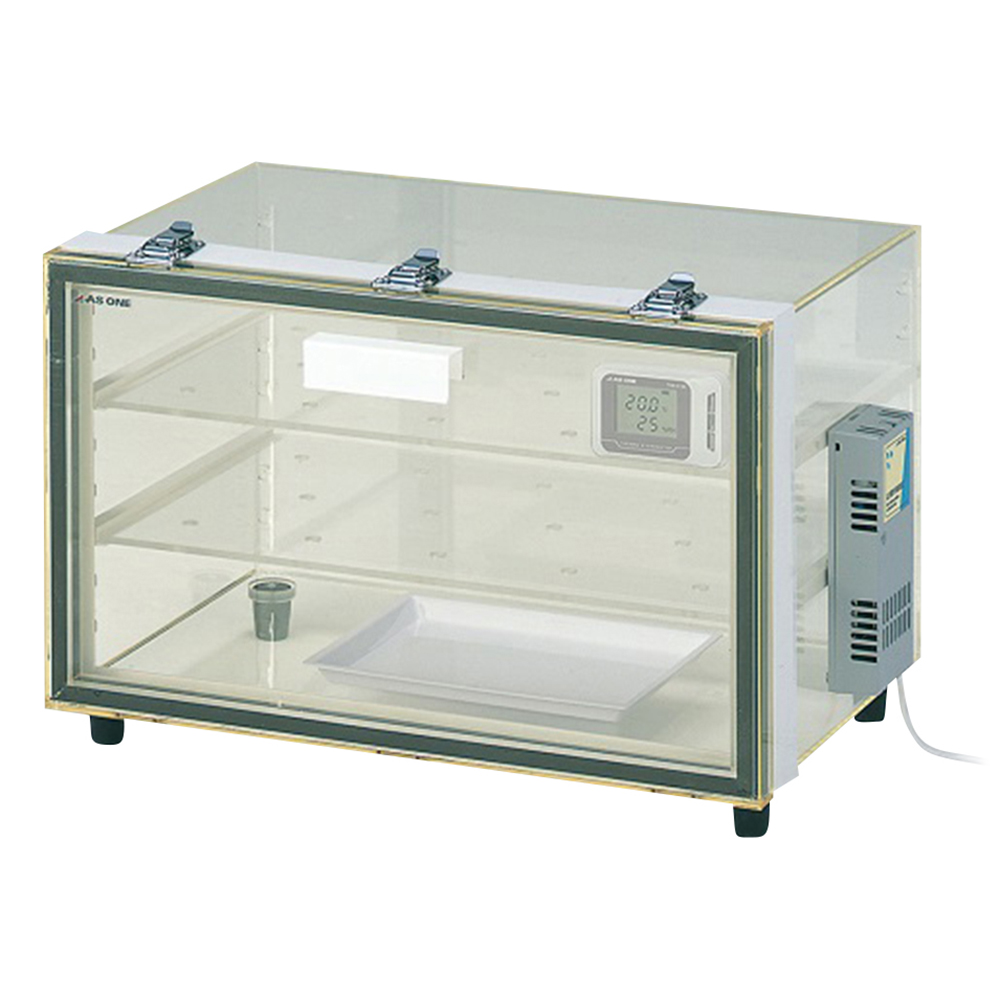 UVオートドライデシケーター　530×345×335mm　400nm以下カット可