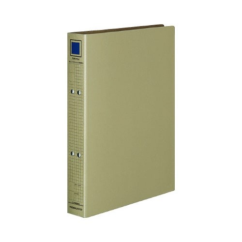 チューブファイル（保存用）Ａ４縦背幅４７ｍｍ画像