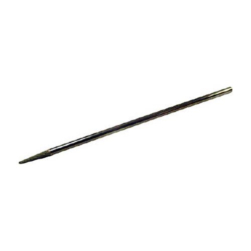 超硬ﾊﾞｰ(ﾛﾝｸﾞｼｬﾝｸ:100mm) 軸長87.3mm ﾃｰﾊﾟｰ型 1本画像