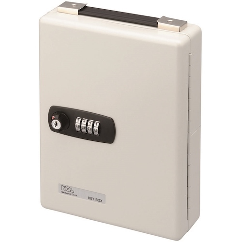 ナカバヤシ　ダイヤル式キ－ボックス　２０個収容画像