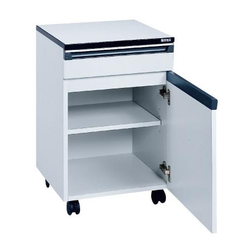 サイド実験台用オプションキャビネットワゴン　ＨＢ－１画像