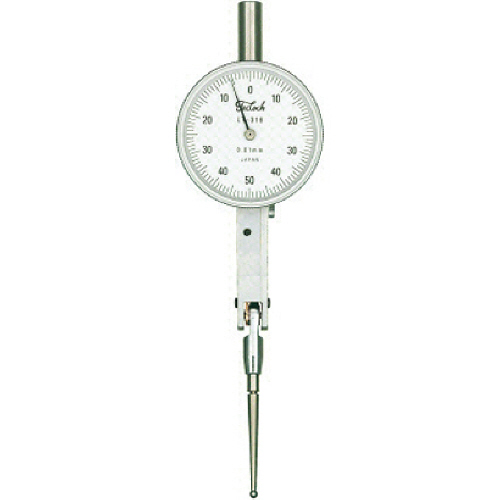 ﾚﾊﾞｰﾃｽﾄ 測定範囲0~1.00mm 1個画像