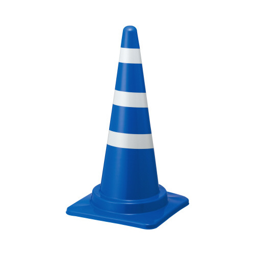 スコッチコーン　ブルー　１０個画像