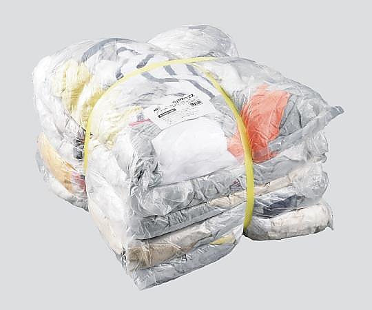 淡色厚メリヤスウエス　1セット(2kg×5袋入)画像