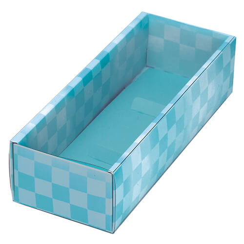 和生スリーブ３ヶ　ブルー画像