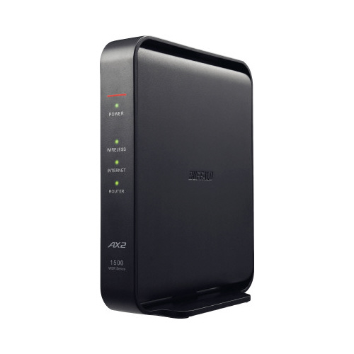 Ｗｉ－Ｆｉ６対応ルーター　１２０１＋３００Ｍｂｐｓ